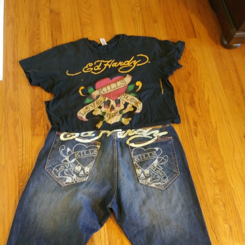 Ed hardy